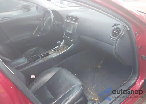 2010 Lexus Is 250 из США, поврежденный, VIN JTHBF5C23A2094641